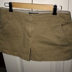 J. Crew Chinco Shorts! Make an offer!